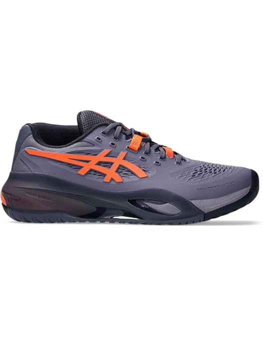 Amazon.com | ASICS Men's Court FlyteFoam 3 Novak Night Energy